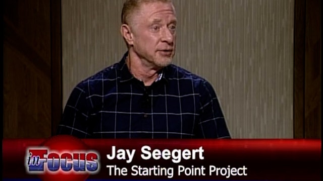 Jay Seegert "The Origin Of The Universe"