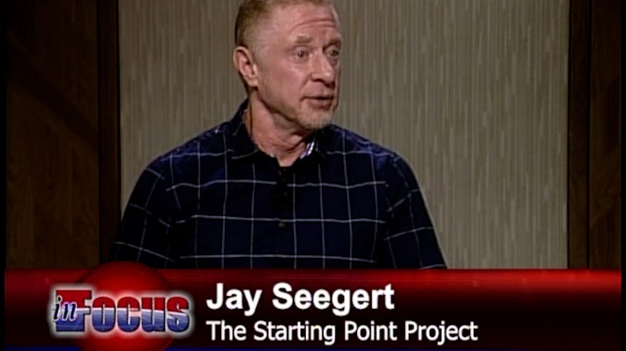Jay Seegert "The Origin Of The Universe" VCY.tv