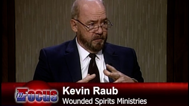 Kevin Raub and Bryan Hatfield "Biblical Help for PTSD"