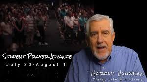 Student Prayer Advance 2020