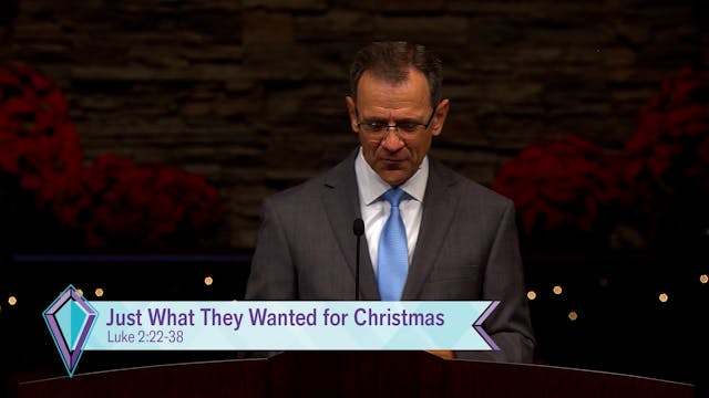 Just What They Wanted For Christmas