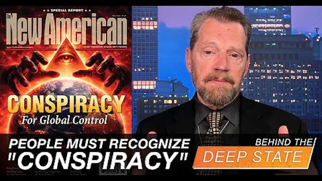 People Must Recognize "Conspiracy"; T...