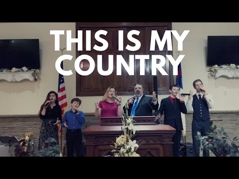 This Is My Country (Family)
