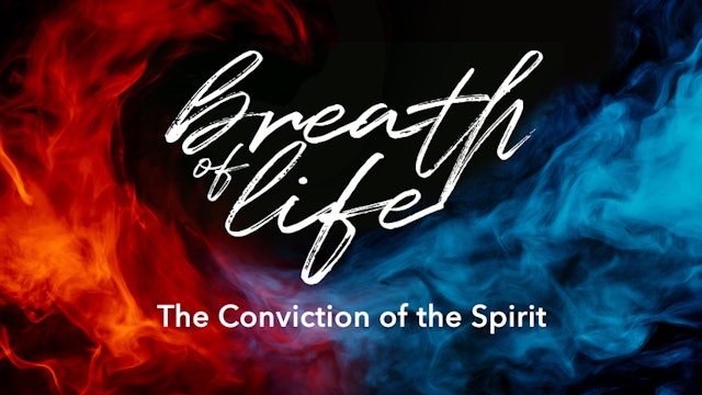 Eric Newton: The Conviction of the Spirit