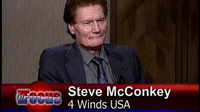 Steve McConkey "Protecting Girls Sports"