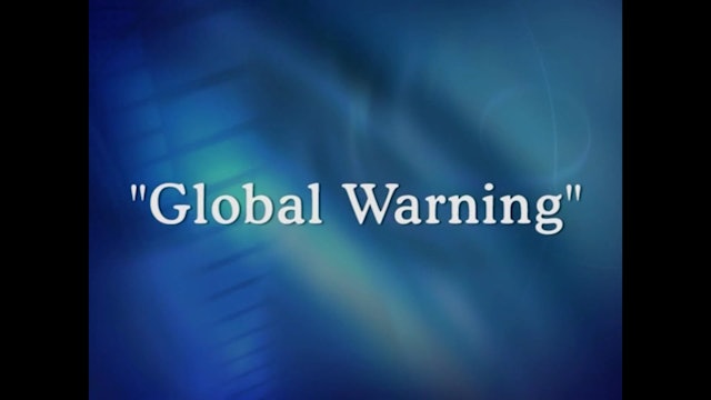 Dr. Ed Hindson Rally "Global Warning: Signs Of The Times" (2009)