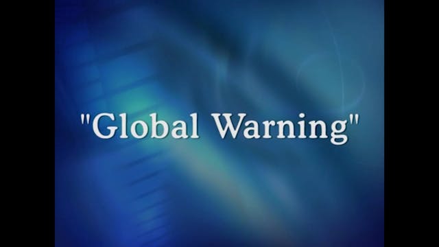 Dr. Ed Hindson Rally "Global Warning:...