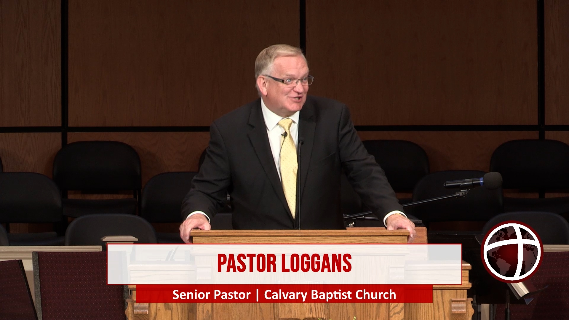 At Calvary "Redemption Is Coming"