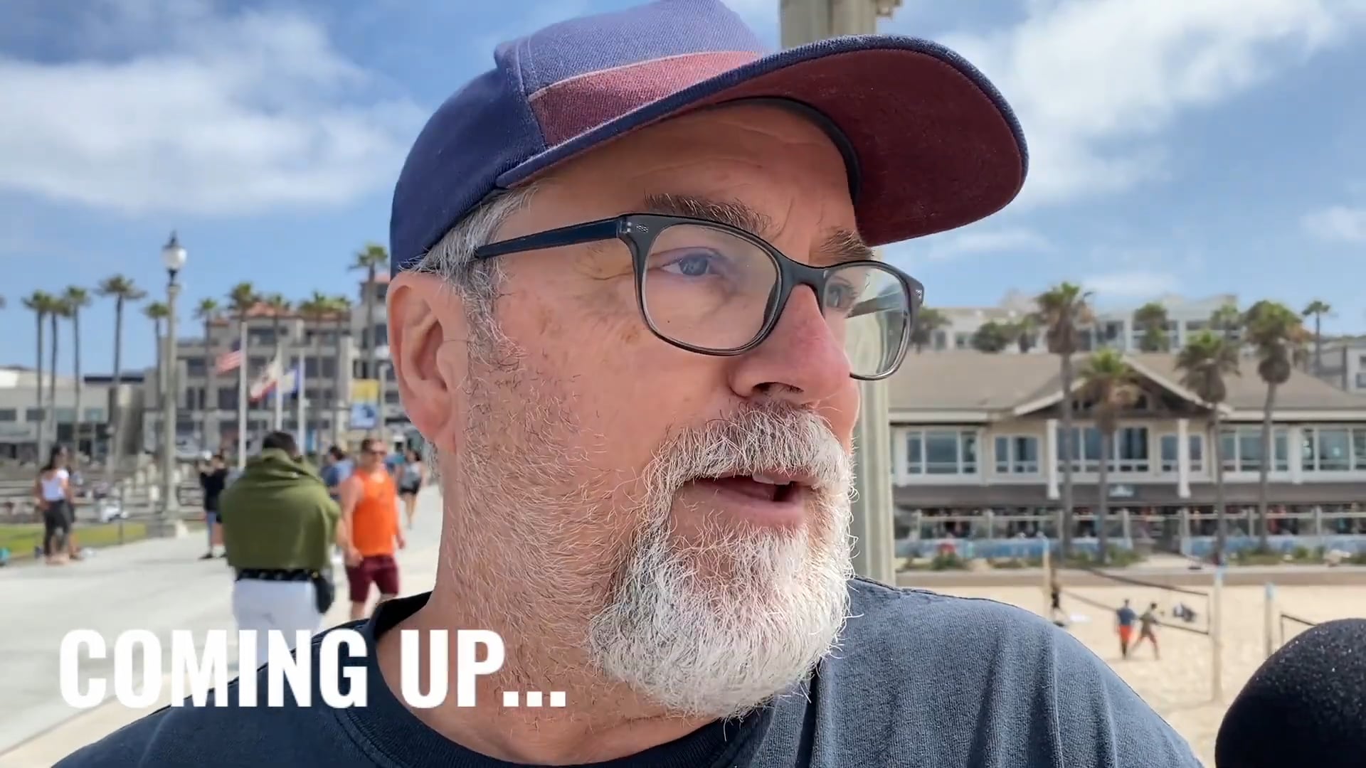 He Laughs Out Loud At This Christian's Beliefs