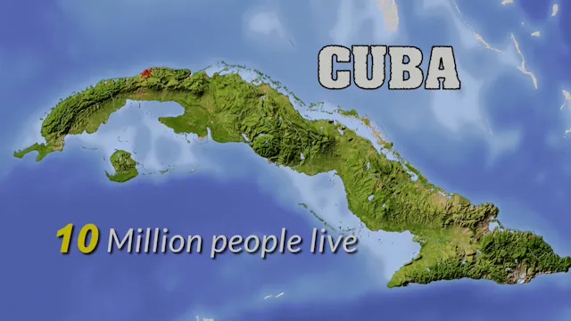 Program 6: Restoring Hope In Cuba