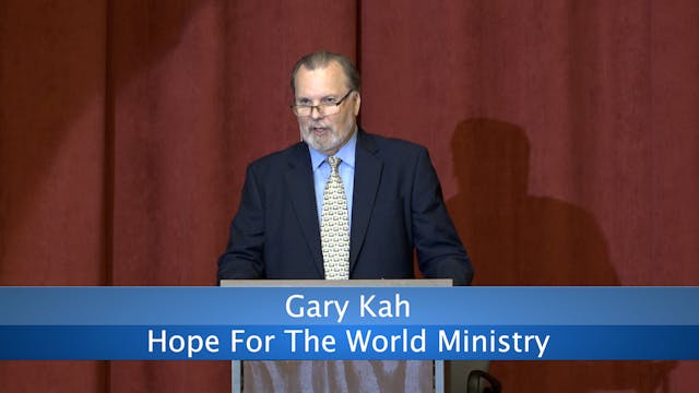 Gary Kah "The Globalist Agenda Expose...