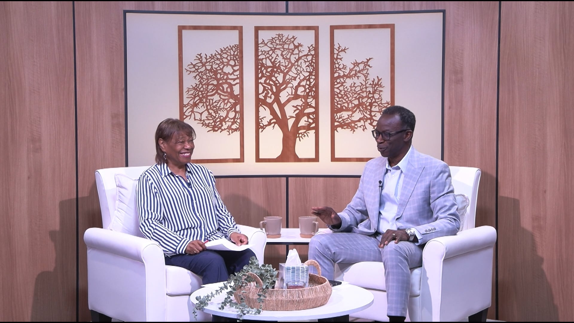 Dealing With Hardship - Part 1