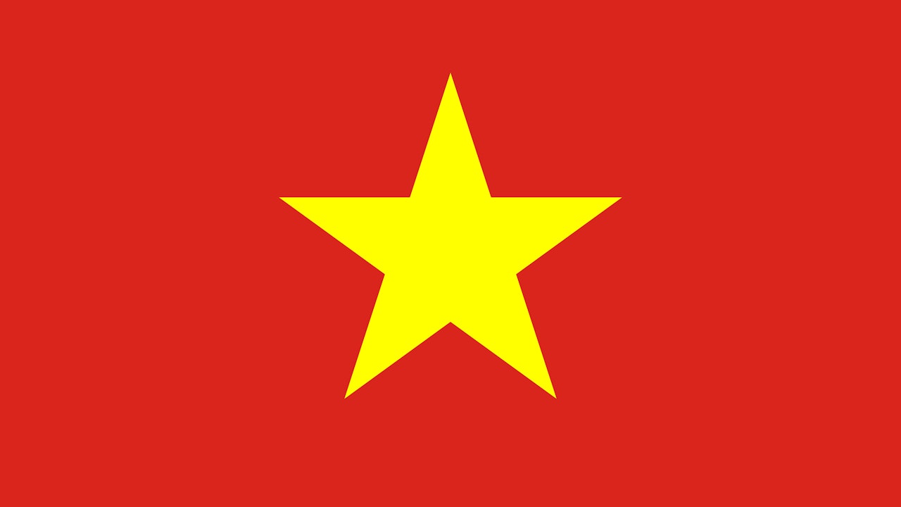 tiếng Việt / Vietnamese