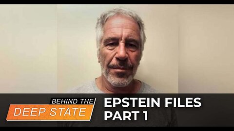 Epstein Files - Part 1