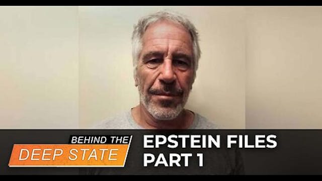 Epstein Files - Part 1
