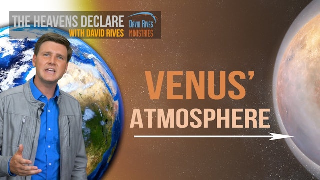 Venus: Atmosphere