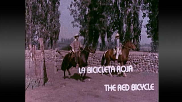 The Red Bicycle - Harvest Productions...