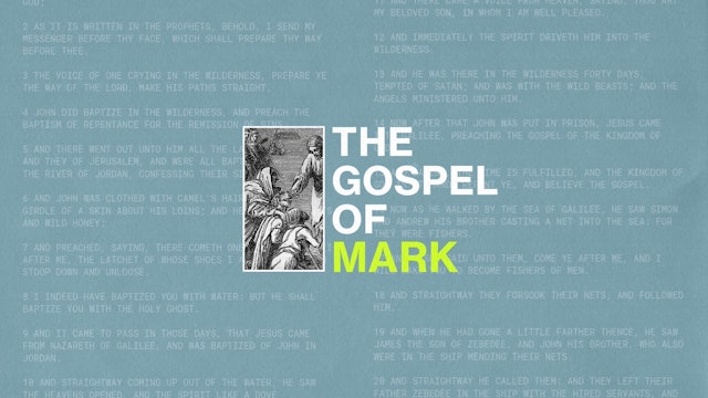 Let's Review What We Learned! - Mark 1:39-45 (3/17/23)