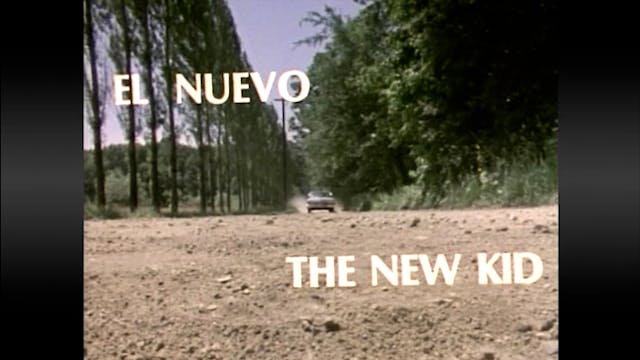 Copilul Nou (The New Kid) - Harvest P...
