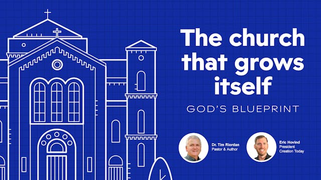 The Church That Grows Itself – God’s ...
