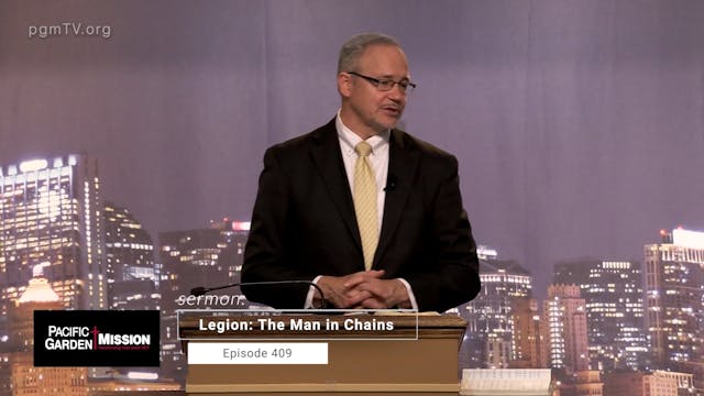 PGM TV - Legion: The Man In Chains