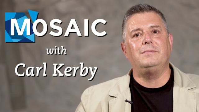 Mosaic - Carl Kerby