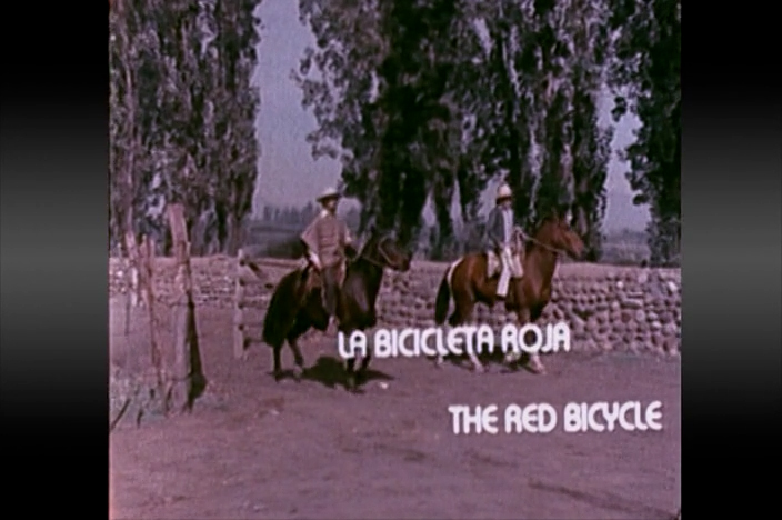 The Red Bicycle - Harvest Productions (English Open Captioned)
