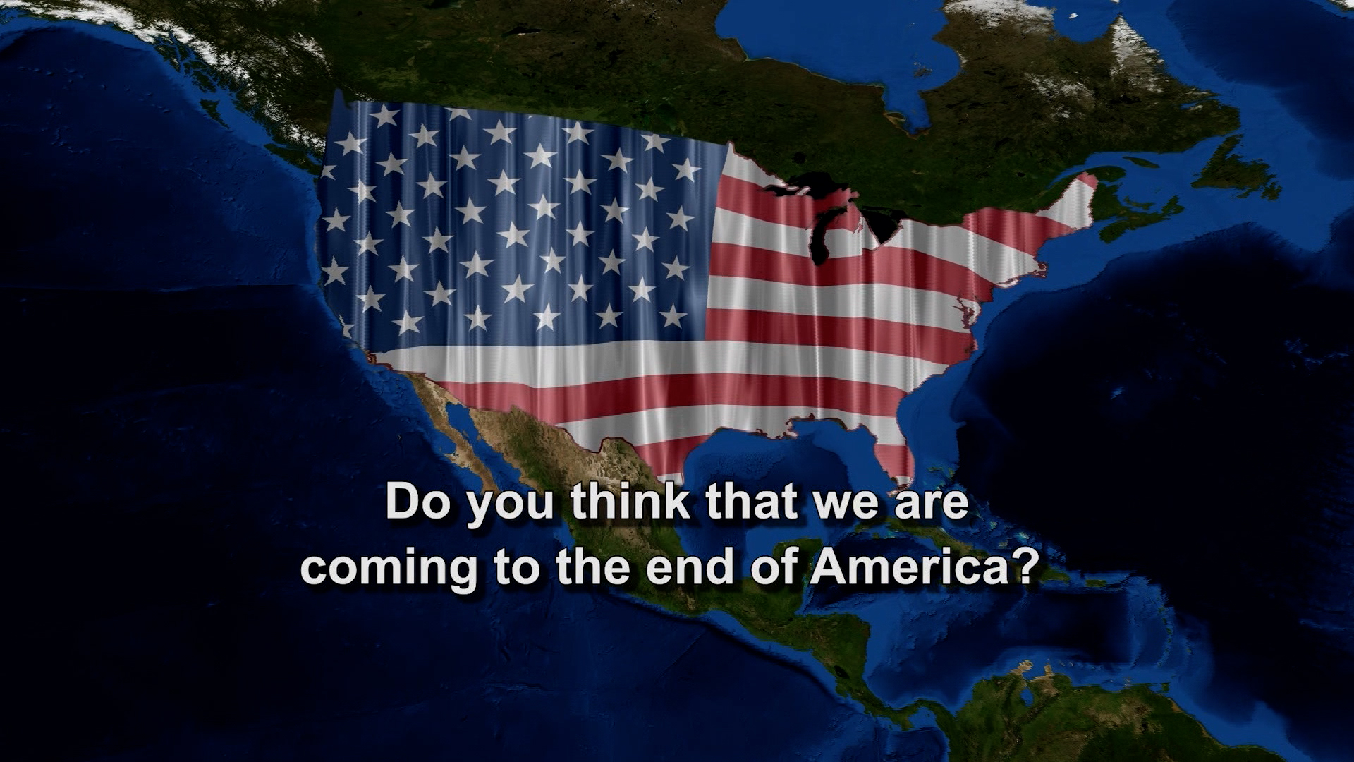 America In The End Times
