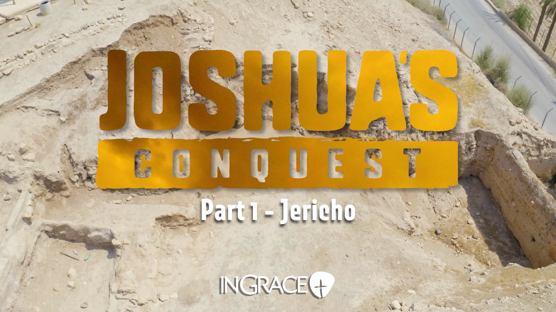 Joshua's Conquest: Jericho