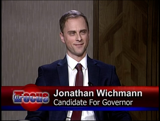 Jonathan Wichmann "A New Vision For Wisconsin"