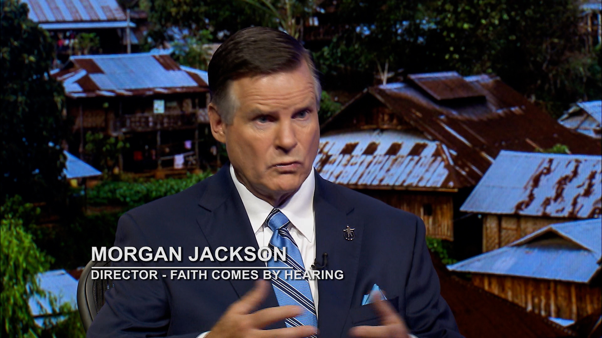 God's Word To The World, Part 5 with Morgan Jackson
