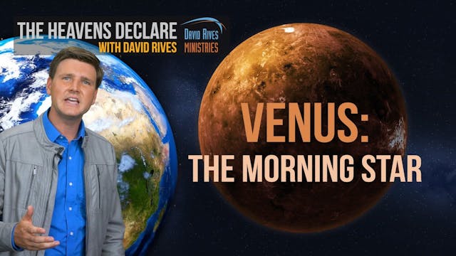 Venus: The Morning Star