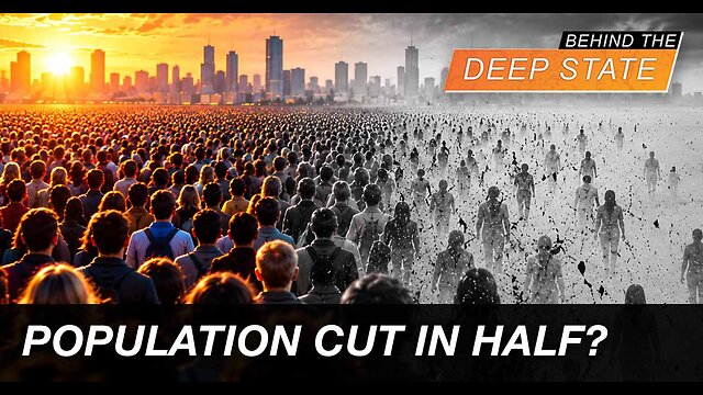 Taxpayer-Funded Researchers Push Depopulation For “Sustainability”