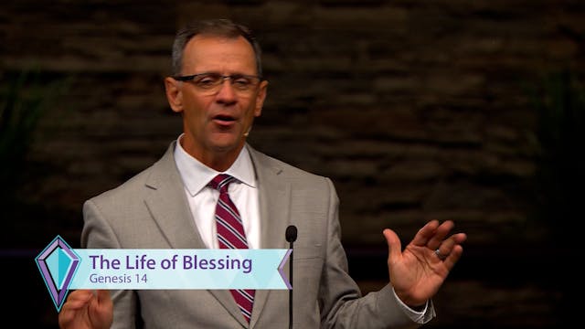 The Life Of Blessing