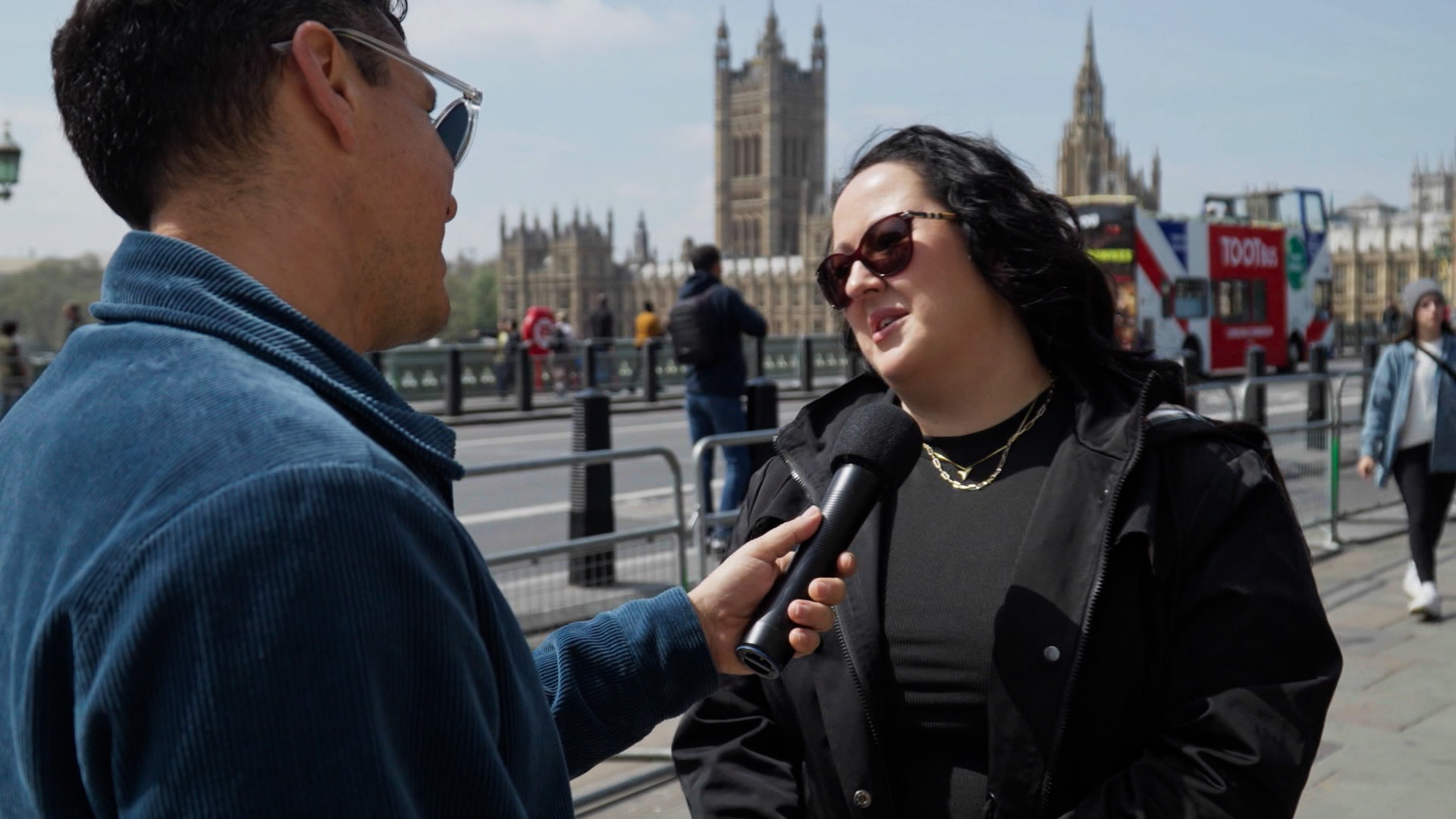 Operation London - Part 1