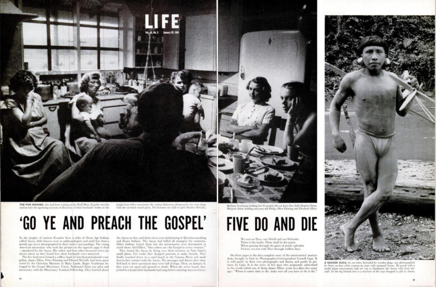 Ed McCully: The Legacy