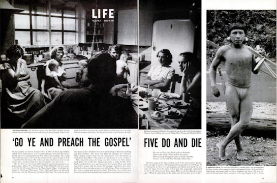 Ed McCully: The Legacy