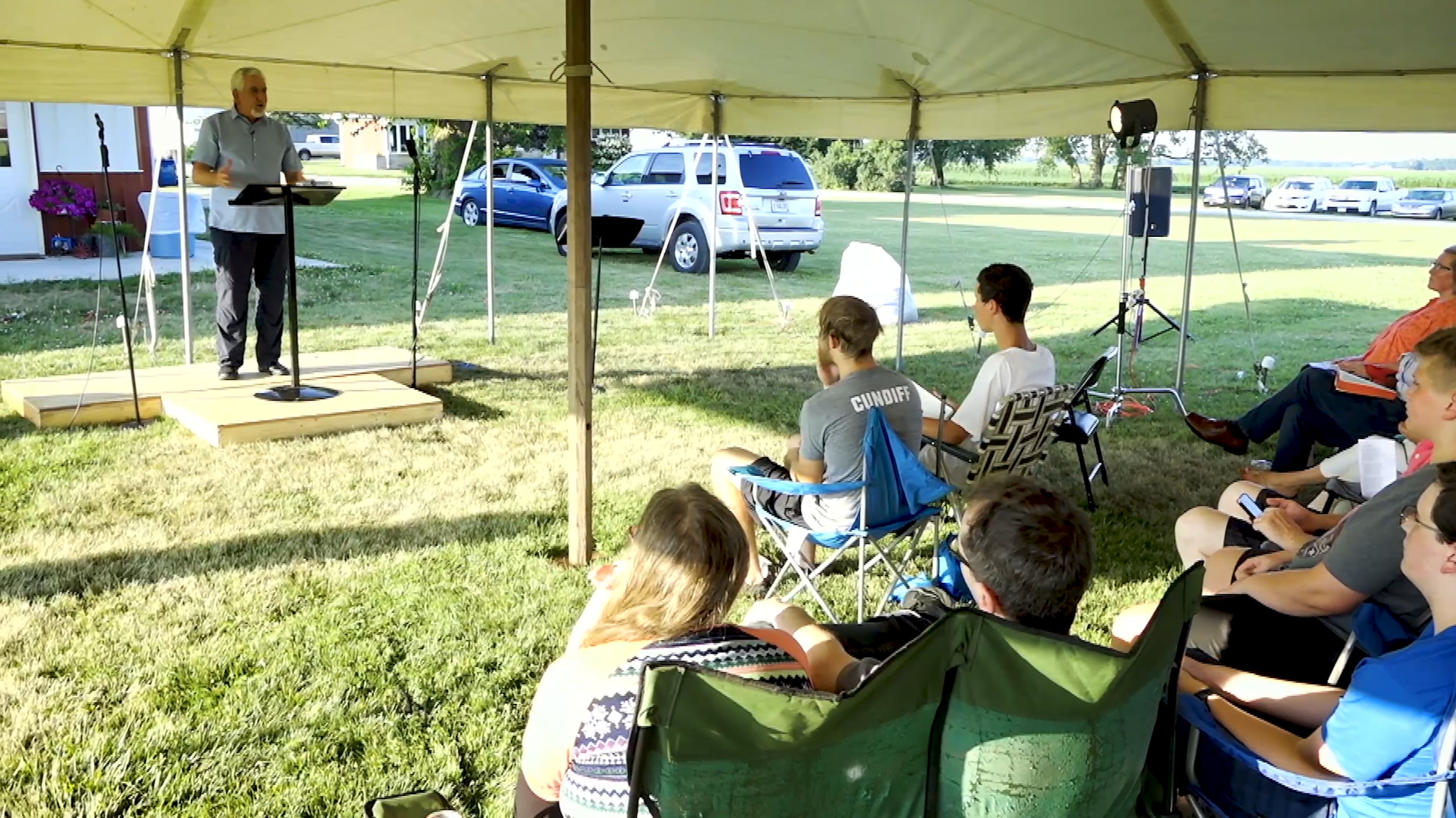 "One Heart, One Soul"