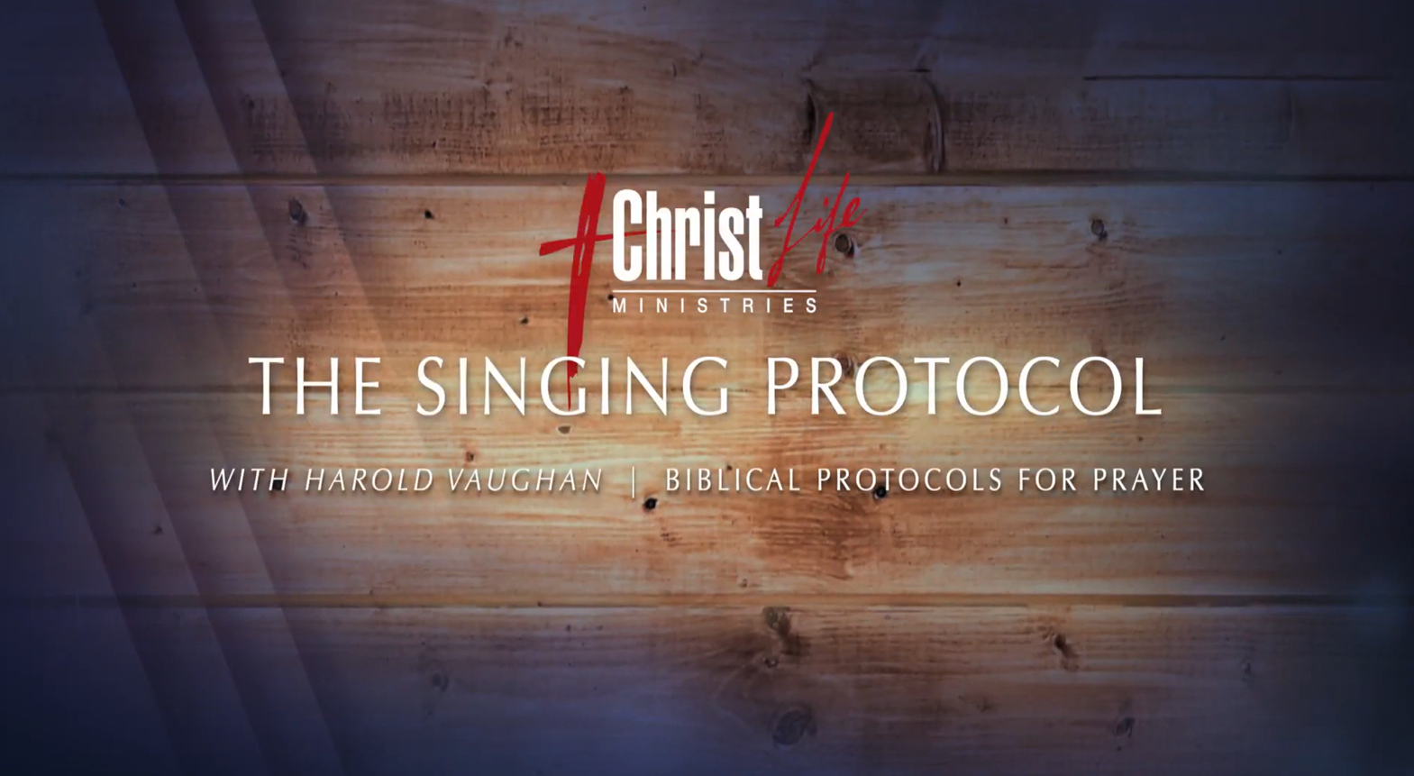 "The Singing Protocol"