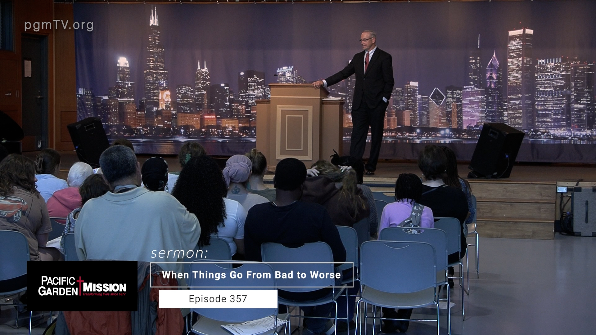 PGM TV - When Things Go From Bad To Worse