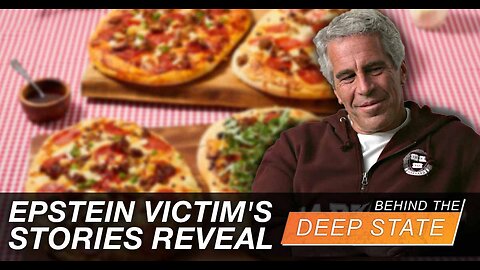 Epstein Exposed: Victim's Stories Reveal Satanic, Unfathomable Crimes