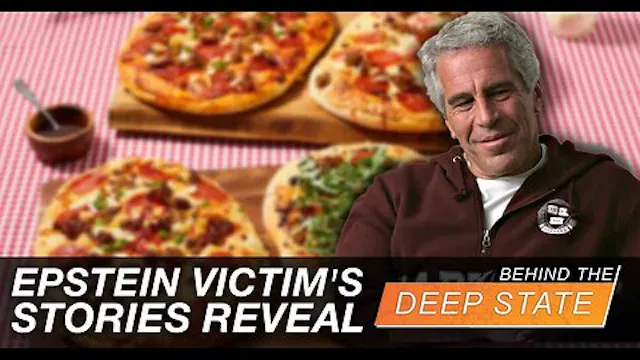 Epstein Exposed: Victim's Stories Rev...