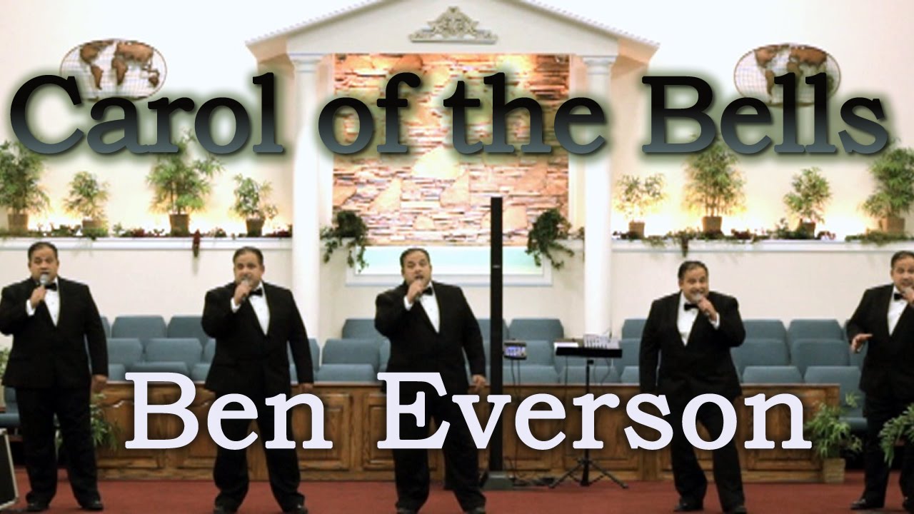 Carol of the Bells (A Cappella)