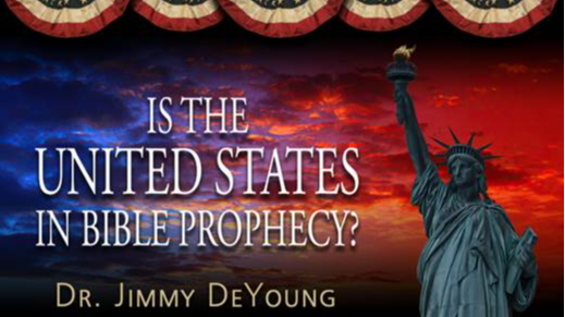 Jimmy DeYoung Feature Length Prophecy Documentaries