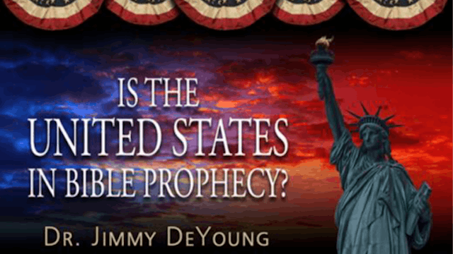 Jimmy DeYoung Feature Length Prophecy Documentaries