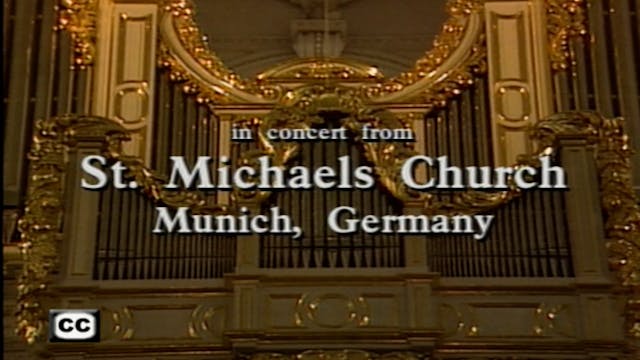 Music From St. Michaels Church | Muni...