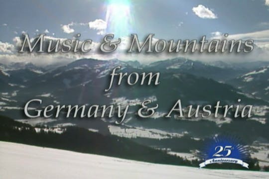 Music And Mountains From Germany And ...