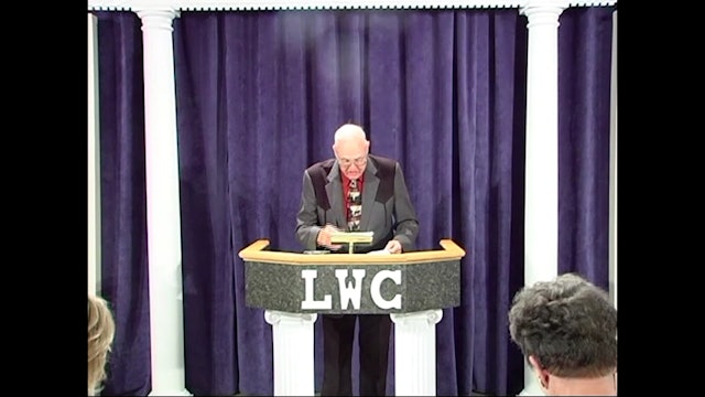 Session 9 - The Holiness Of Prayer, Part 2