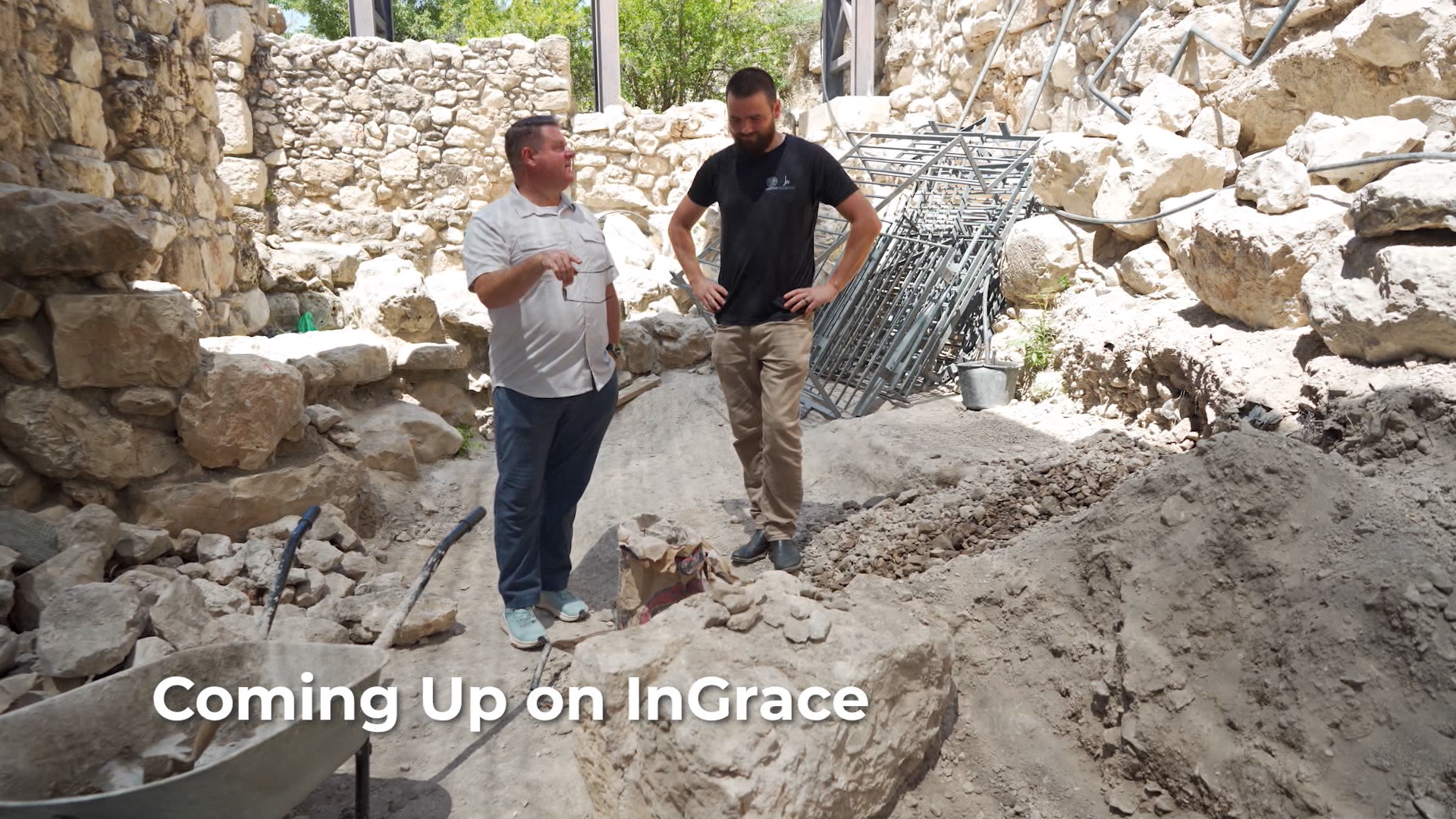 Discover Hidden Israel 7: The Secrets Of King Solomon's Gates - Part 4 Jerusalem