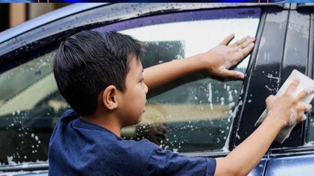 Program 6: Reaching The Street Children